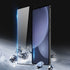  Ultra responsive 9H tempered glass screen protector for S25 ultra with oil proof and anti fingerprint coating 