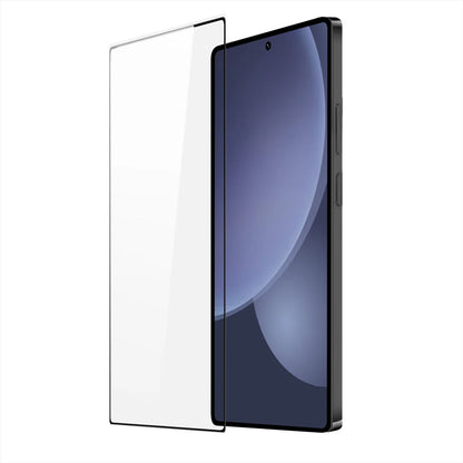  High transparency tempered glass with scratch proof and anti fingerprint coating for S25 ultra