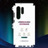 Full body back membrane film for Samsung S23 Ultra with unbreakable membrane, anti scratch and fingerprint resistant coating, designed for precise fit and clarity