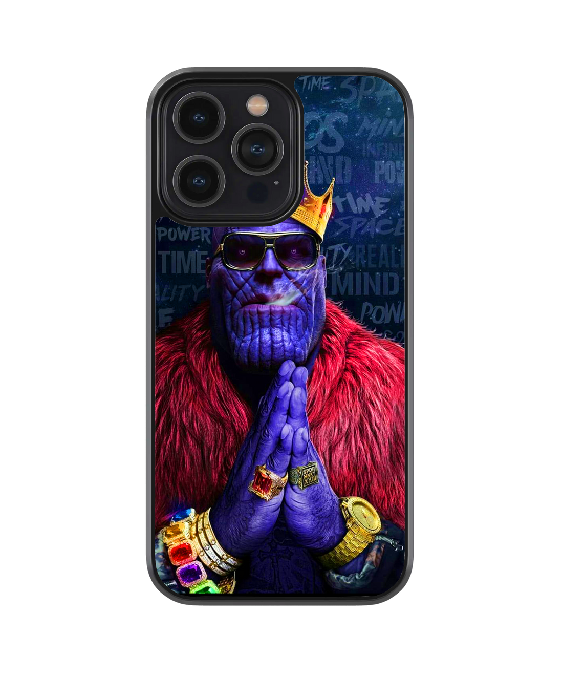 Avengers Team – Marvel Superhero iPhone Back Case Cover