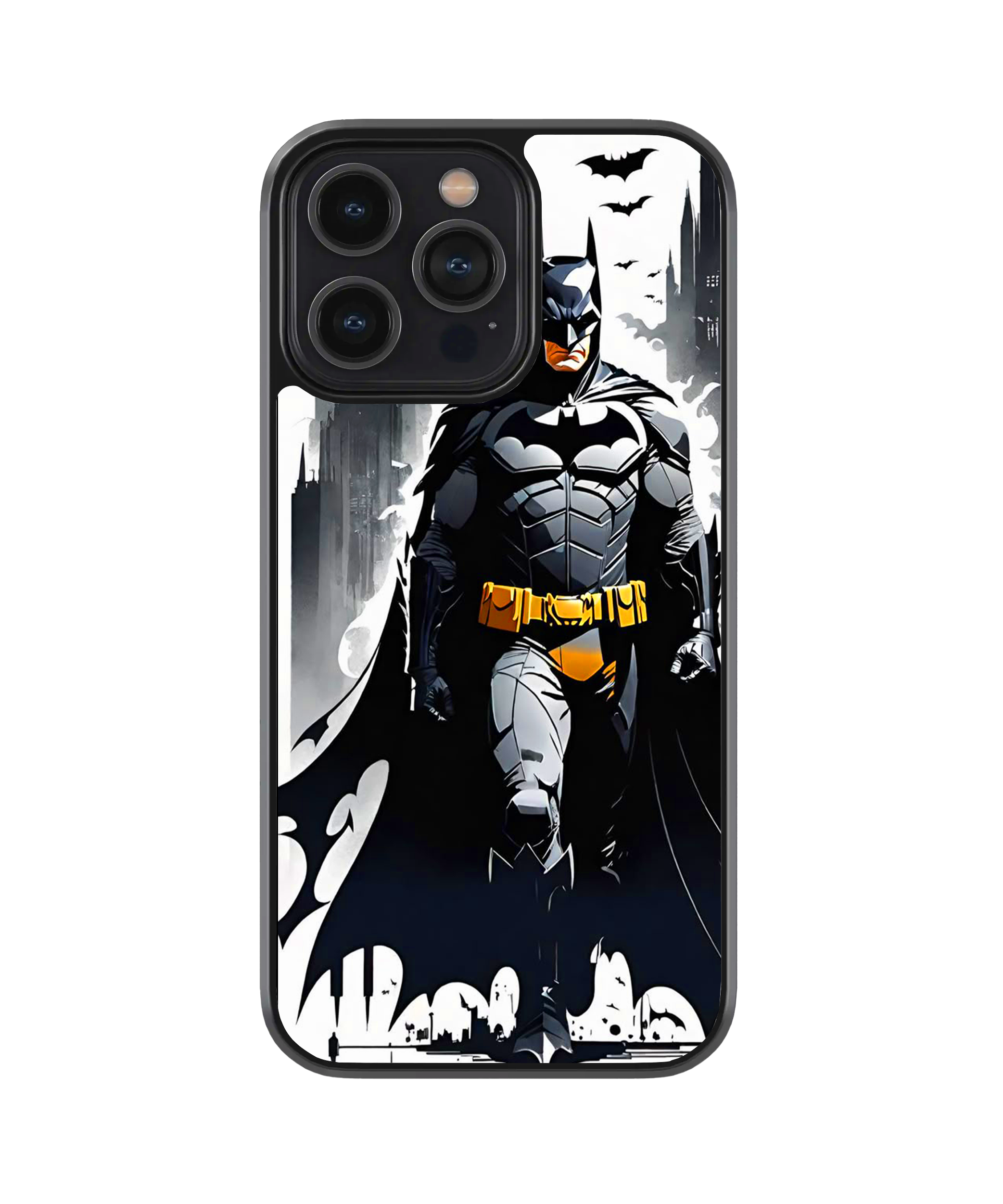 Batman City Knight – Designer DC Comics iPhone Case
