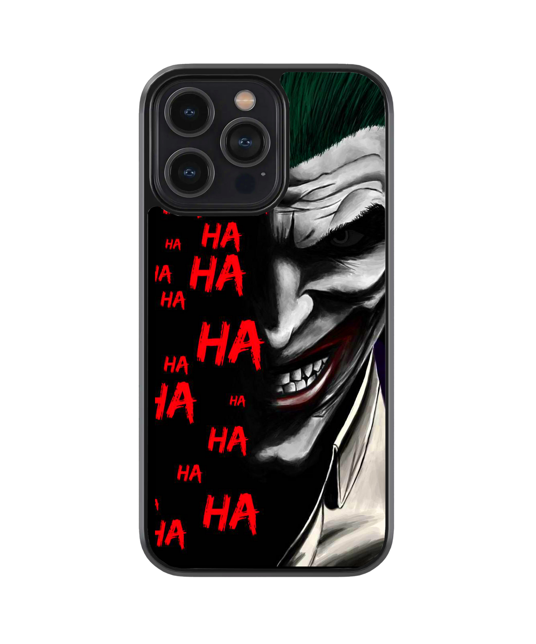 Joker Walking – Superhero iPhone Back Cover Case