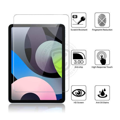 High quality 3.0D curved tempered glass for tablets, featuring bubble free installation and enhanced touch sensitivity for durability.
