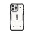  UAG case for iPhone cases displayed, iphone 16 pro max cover showcasing its rugged design and protective features in a sleek black finish.