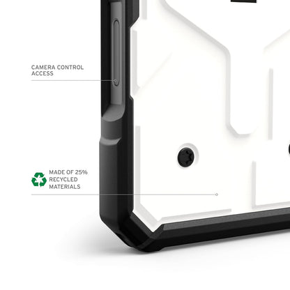 Urban Armor Gear UAG iPhone Cover – For iPhone 16 Pro Max | MagSafe Compatible | Military-Grade Protection