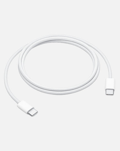 Apple 60W Type-C to Type -C Charge Cable (1m) - Fast Charging &amp; Data Transfer - 199Kart