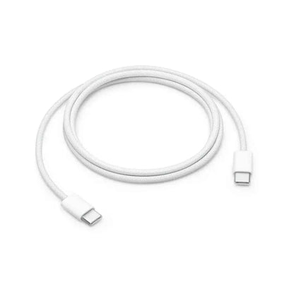Apple 60W USB C to USB C fast charging cable 1m. Highspeed data transfer and durable build 