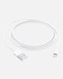 Apple 60W USB C to USB C fast charging cable 1m. Highspeed data transfer and durable build 