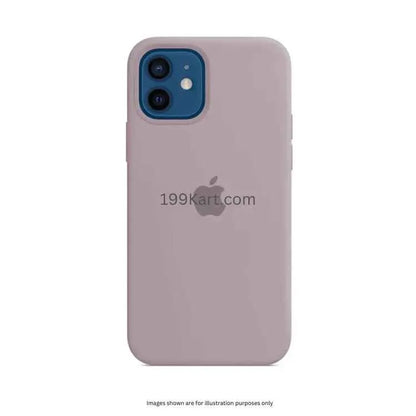 Smooth-textured taupe grey iPhone covers, iphone 12 mini cover designed for durability and a sleek fit.