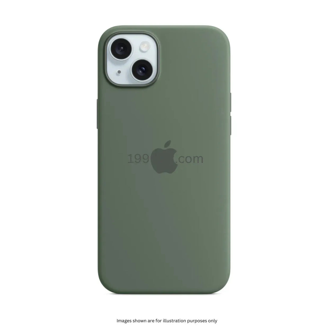 Sleek midnight black iPhone cover, iphone cover 14 with MagSafe compatibility for ultimate everyday protection