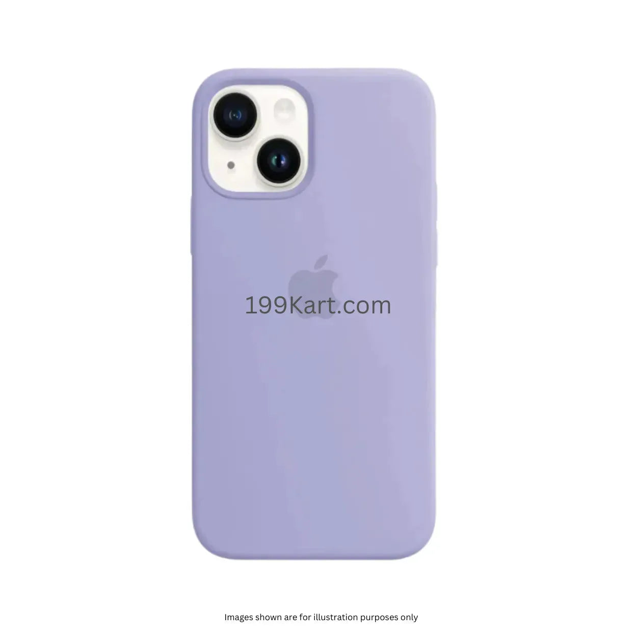 Delicate lavender iphone cases, iphone case 14 with MagSafe for a refined style.