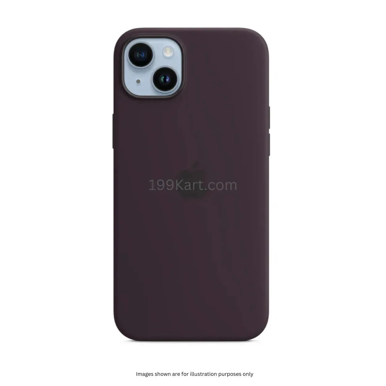 Rich deep plum iphone cases, iphone cases 14 with MagSafe for sleek durability.