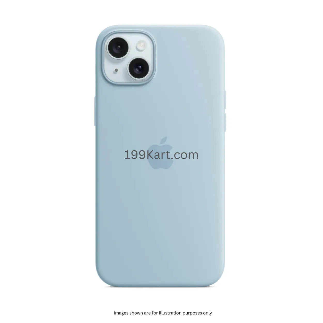 Soft mint iphone cover, i phone cover 14  with MagSafe compatibility for a fresh, minimalist style