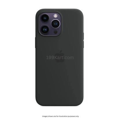 Charcoal black iPhone case, robust and stylish, minimal for 14 pro max cover