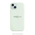 Light Green Silicone iPhone Case for iphone 15 cover with MagSafe Soft touch silicone mobile cover in a refreshing light green shade. Designed for a snug fit with MagSafe compatibility