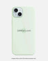 Light Green Silicone iPhone Case for iphone 15 cover with MagSafe Soft touch silicone mobile cover in a refreshing light green shade. Designed for a snug fit with MagSafe compatibility