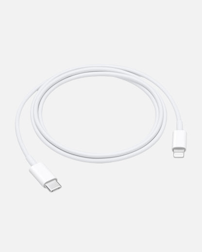 Apple iPhone Charging Cable Type C to Lightning Cable  High Speed Data Transfer  Fast Charging  