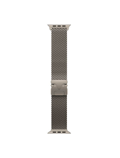 Apple Watch Strap | Milanese Loop 2.0 Apple Watch Band - Stainless Steel &amp; Stylish Design