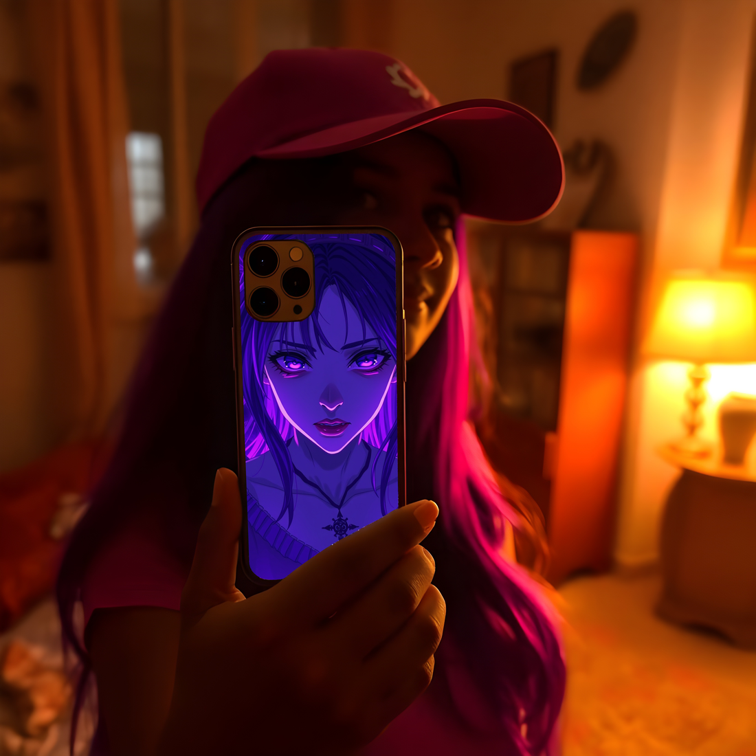 Batman City Knight – Designer DC Comics iPhone Case